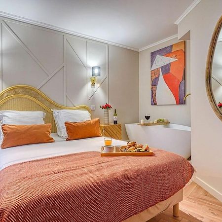 Eden Suite Paris La Defense Курбьовоа Екстериор снимка
