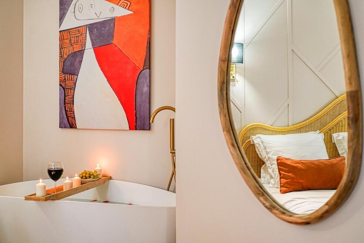 Eden Suite Paris La Defense Курбьовоа Екстериор снимка