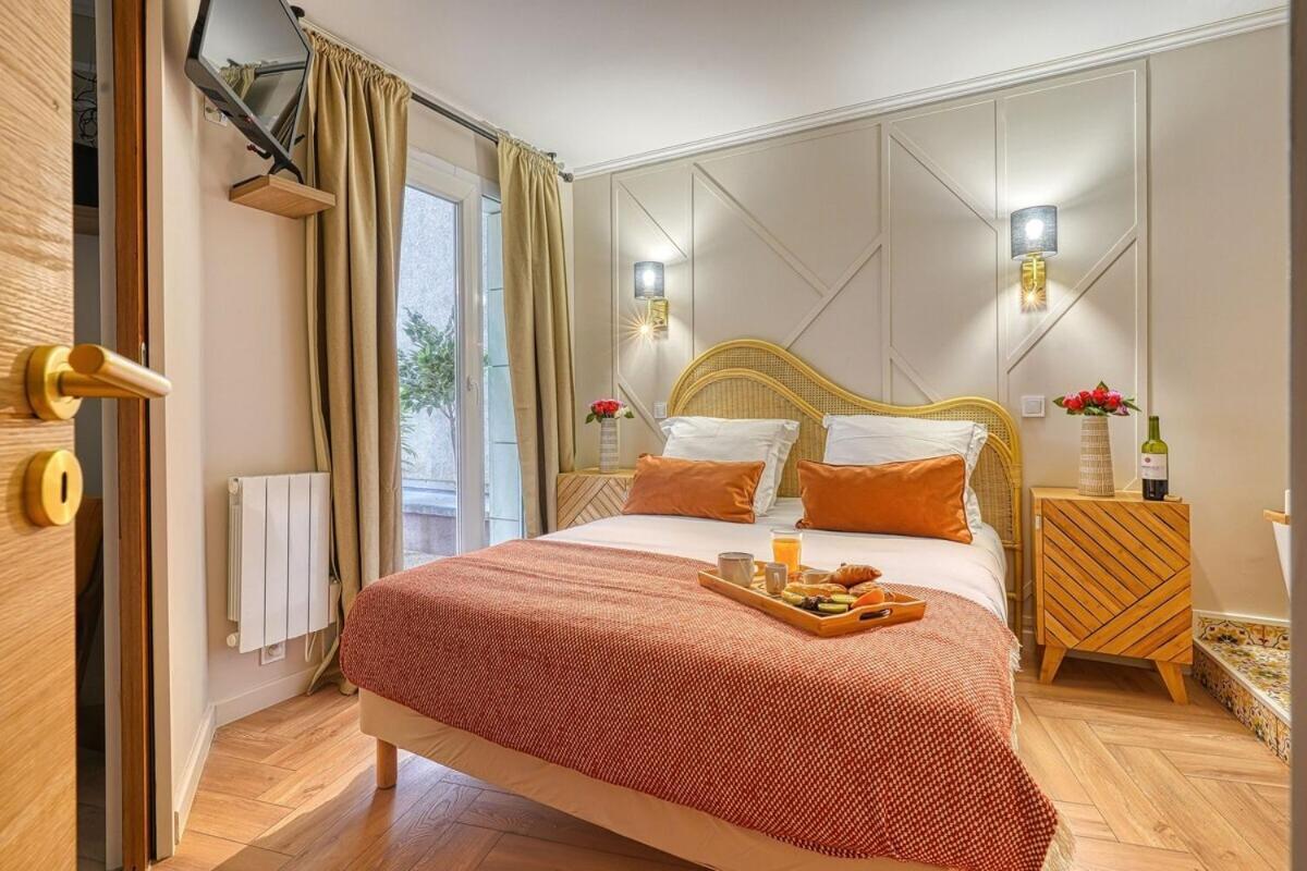 Eden Suite Paris La Defense Курбьовоа Екстериор снимка