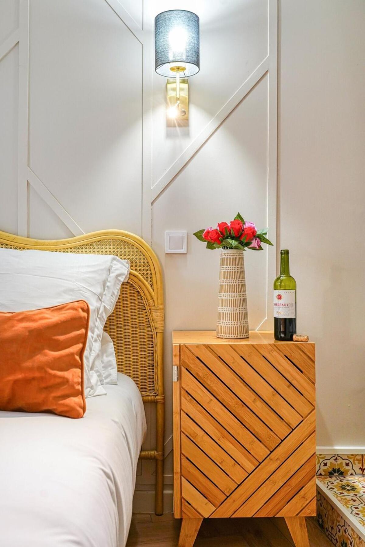 Eden Suite Paris La Defense Курбьовоа Екстериор снимка