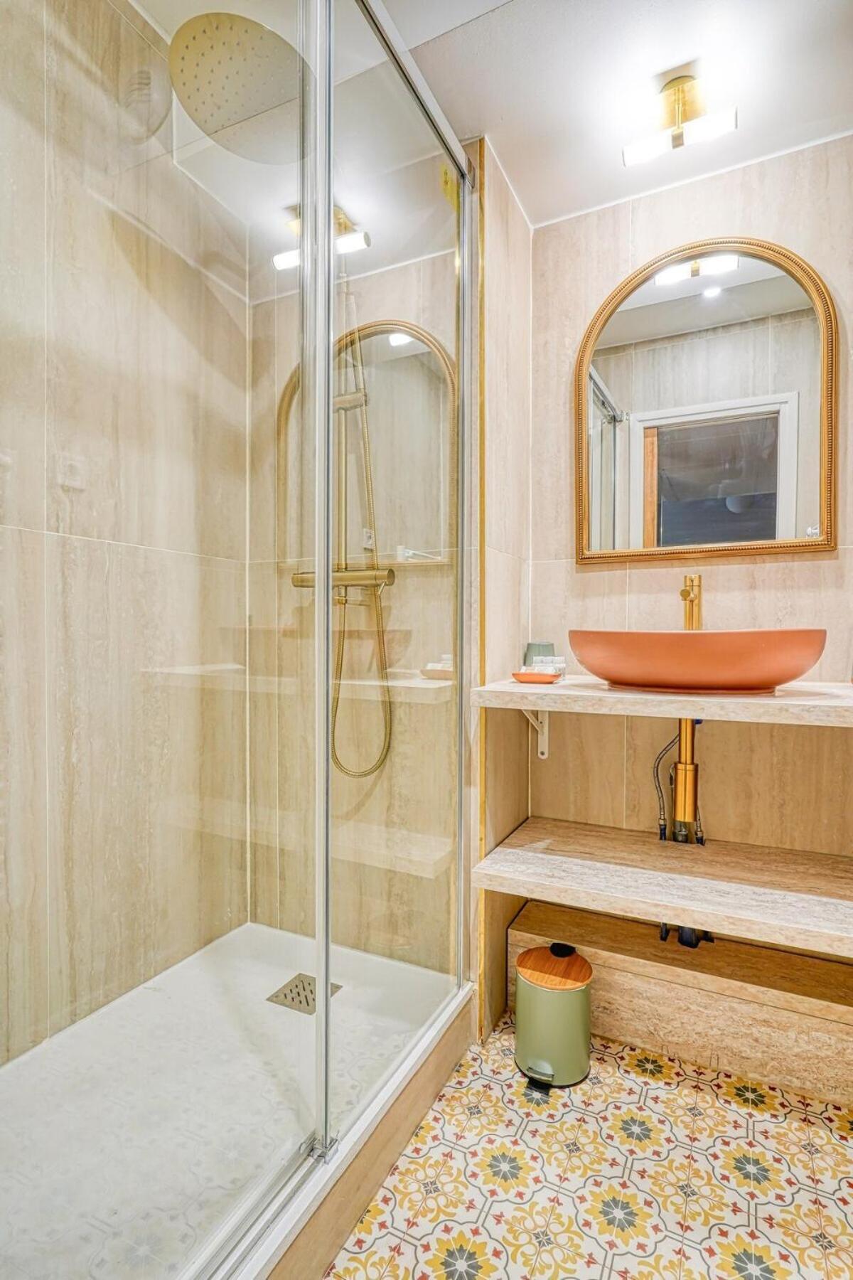 Eden Suite Paris La Defense Курбьовоа Екстериор снимка